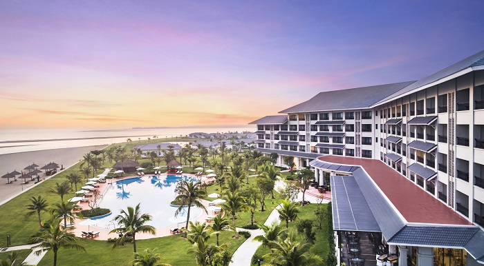 Melia Vinpearl Cua Hoi Beach Resort - Điểm nghỉ dưỡng lý tưởng cho chuyến du lịch Nghệ An
                    